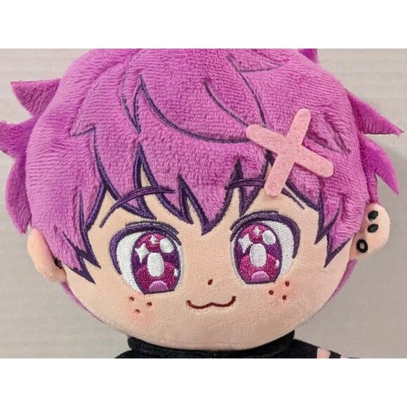 InquisitorMaster Plush Doll LIGHT x Princess Alex Squad Alt X Anime Purple 10" - Picture 2 of 11